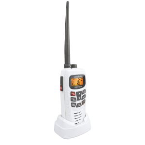 Uniden 5W VHF & 2.5W UHF Marine Radio  