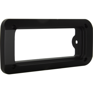 GME Black Flush Mount Bracket To Suit Gx400/Gx700 Radio'S 