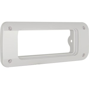 GME LARGE FLUSH MOUNT BRACKET TO SUIT GX400 / GX700 RADIO (237 X 100 X 30mm)