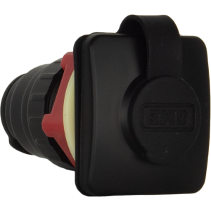 GME Flush Mount Microphone Socket To Suit Gx400/ Gx700 Radio'S 