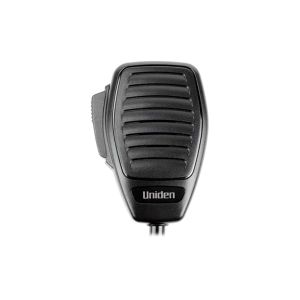 Uniden 4 Pin Microphone To Suit Uh011/012/077/ 088/099/100 &  Pro530Xl Radio'S 