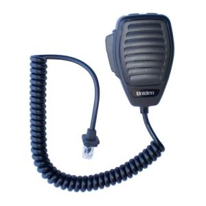 Uniden 6 Pin Microphone To Suit Uh089/090/013/015 Radio'S 