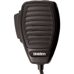 Uniden Microphone To Suit Uh7700/40/50/60Nb Series Radio'S 