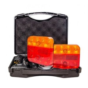 Ark 12-24V Magnetic Towing LED Light Kit