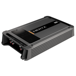 MILLE 1000W 4 CHANNEL AMPLIFIER