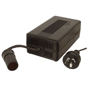 12V - 240V 7.5 Amp Cigarette Adaptor Inverter  