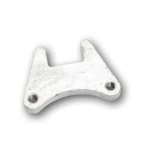 Ark Galvanised Brake Caliper Mounting Plate  