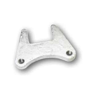 Ark Galvanised Brake Caliper Mounting Plate  