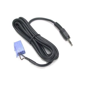 Blaupunkt 3.5mm Adaptor Cable To Connect Mp3 Player To Radio 