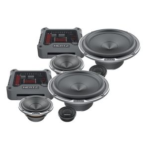 Hertz Mille Pro 3 Way Speaker System  