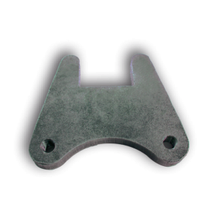 Ark Brake Caliper Mounting Plate (Suits 45mm Square Axle And Landcruiser)