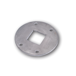 Ark Hub Drum Mounting Plate To Suit 40mm Square Axle 
