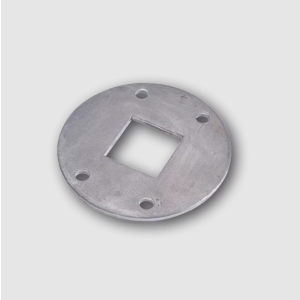 Ark Hub Drum Mounting Plate To Suit 45mm Square Axle 