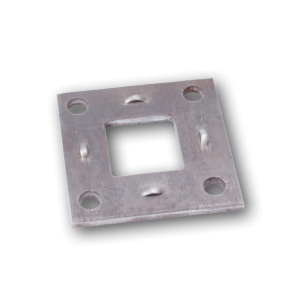Ark Mounting Plate To Suit 45mm Square Axle With 9" & 10" Drum Backing Plates 
