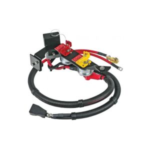 Ionnic 2005 Onwards Toyota Hilux Diesel Battery Master Switch Kit With 175 Amp Jumpstart Receptacle