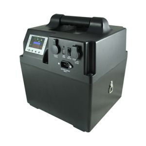 Matson Portable Power Pack (Battery Not Included)  