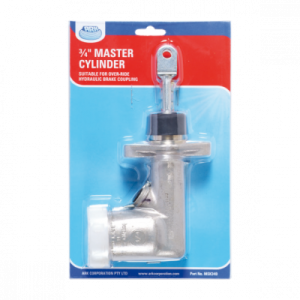 Ark 3/4" Hydraulic Brake Master Cylinder (Blister Pack Of 1) 
