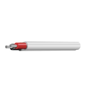 AUSTECH AS/NZS5000.1 56/0.30 4mm2 MARINE TWIN SHEATH CABLE WITH WHITE OUTER (50M ROLL)