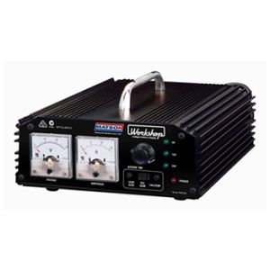 Matson 6/12/24V 10 Amp Multistage Battery Charger  