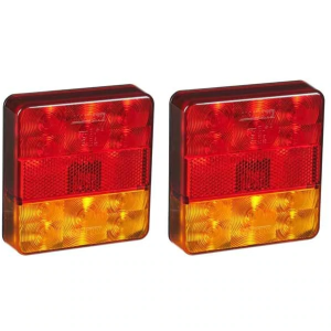 Maxilite Rear Combination Trailer Kit Pack Of 2 