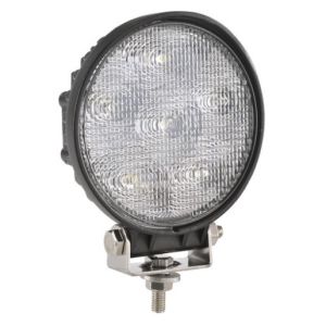 Maxilite 10-30V 950 Lumens Round LED Worklight  