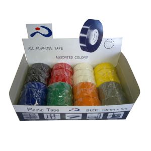 Nitto 5mt Roll Insulation Tape Display Pack