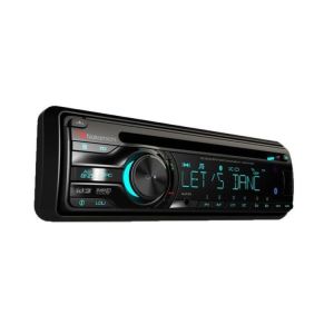 Nakamichi CD AM/FM Player With Bluetooth And USB Input 