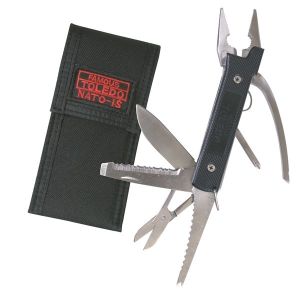 Toledo 16 Function Combination Army Knife  