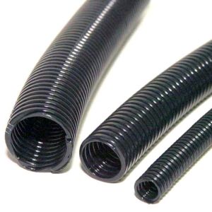 Quikcrimp 20mm Nylon Harnessflex Conduit (16.6mm Id 21.2mm Od - 50m Roll) 