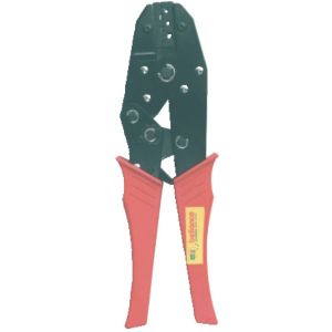 Bellanco Ratchet Style Crimping Tool For Uninsulated Terminals 