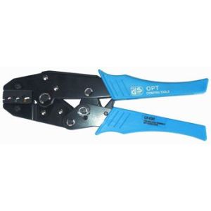 Bellanco Ratchet Style Crimp Tool For Insulated Terminals 