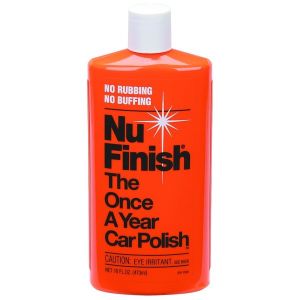 Nu Finish 473ml Car Polish  
