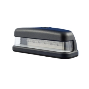 Whitevision 9-33V LED Number Plate Light  