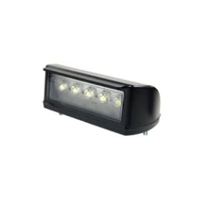 Whitevision 9-33V 5 LED Number Plate Light (92 X 50 X 32mm)(Blister Pack Of 1) 