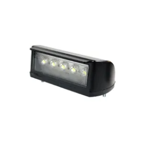 WHITEVISION 9-33V 5 LED NUMBER PLATE LIGHT