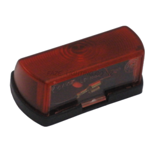 Perei Number Plate Light With Tailight