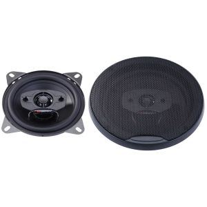 Nakamichi 4" 2 Way Speaker Set  