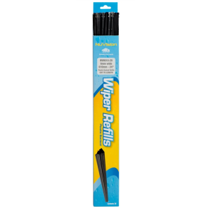 Trico Nu-Vision 24" (610mm) Twin Metal Rail Wiper Blade (Pack Of 20) 