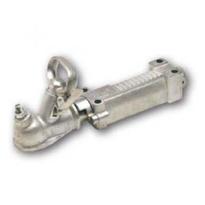Ark Painted 2000kg Mechanical Over-Ride 50mm Trailer Coupling 