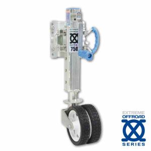 Ark Offroad 750kg Jockey Wheel (Display Box)  