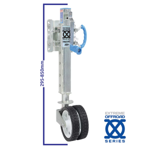 Ark Offroad Extra Long Jockey Wheel  