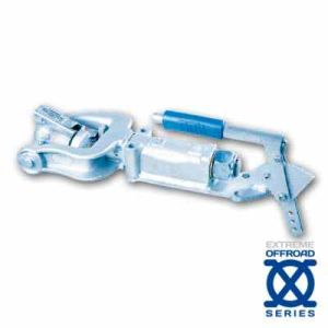 Ark Extreme Off Road 3.5 Tonne Trailer Coupling With Ratchet Park Brake 