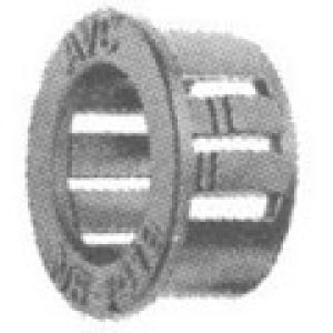 Bellanco 10mm Black Snap Bush (Pack Of 25)  