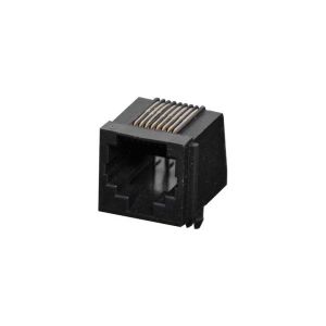Rj45 8 Pin Sloped Socket  