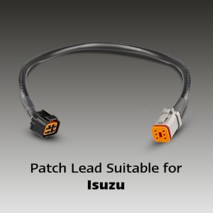 LED Tailight Patch Harness To Suit Isuzu (Pack Of 2) 
