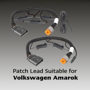 LED Tailight Patch Harness To Suit Vw Amarok  