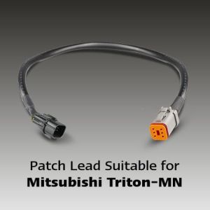 LED Tailight Patch Harness To Suit Mitsubishi Mn Triton (Pack Of 2) 