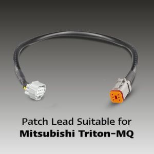 LED Tailight Patch Harness To Suit Mitsubihi Mq Triton (Pack Of 2) 