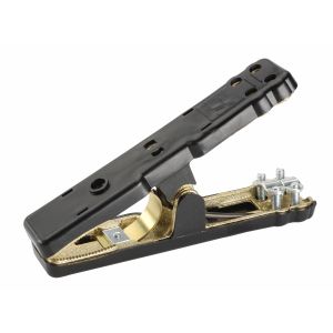 Projecta 1200 Amp Black Battery Clamp  