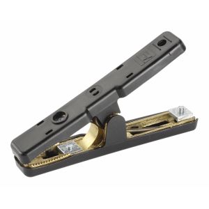 Projecta 400 Amp Black Battery Clamp  